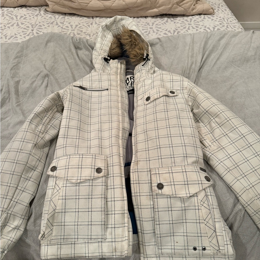 Empyre women’s winter coat